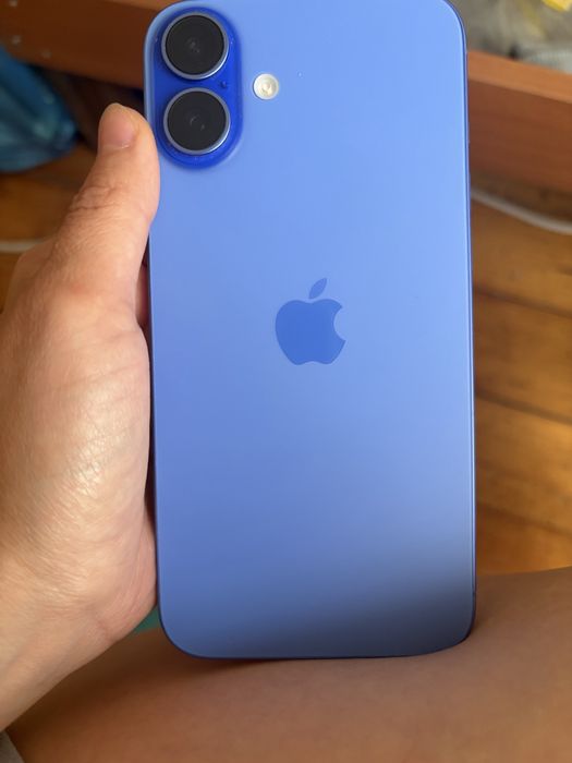 Iphone 16 plus 128gb