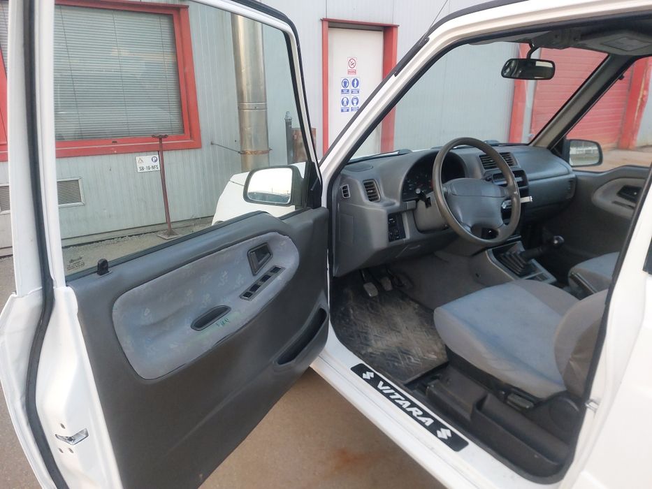 Vind  Vitara 2.0 hdi  2003