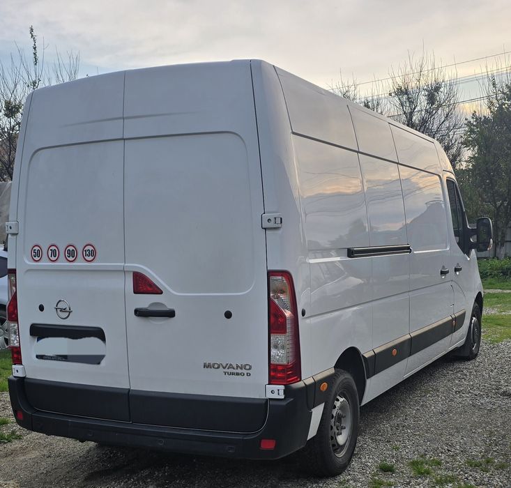 Opel Movano L3H2 2021