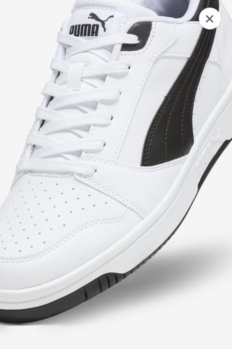 Puma Rebound v6 low