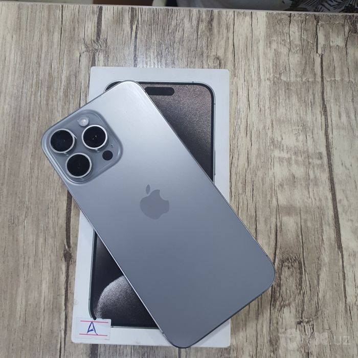 Iphone 15 pro max