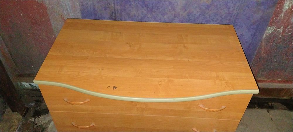 Комод для белья.