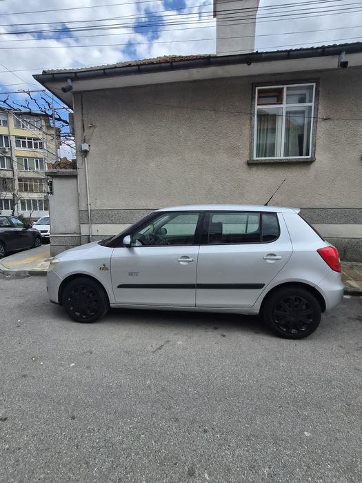 Soda Fabia отлична