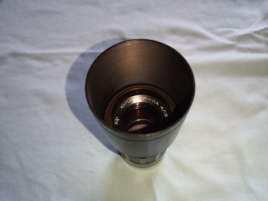 Jupiter 11A 135mm f4