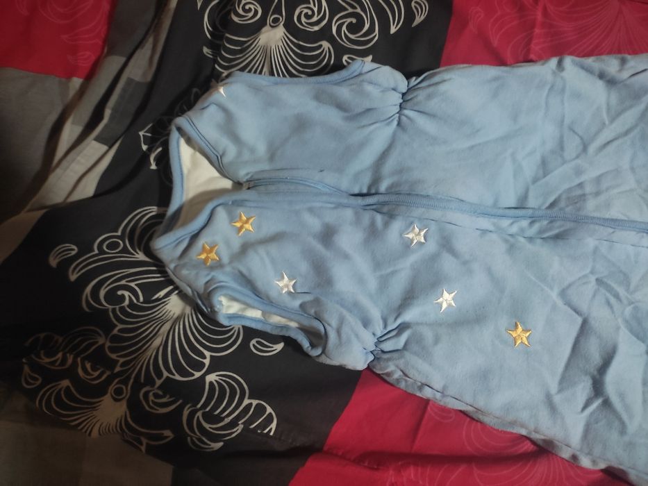 Чувал за спане на бебе