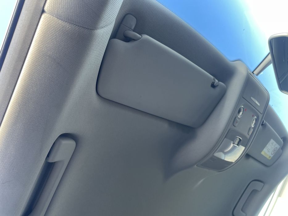 Plafon textil / pavilion Audi A5 4 usi grand coupe stalpi parasolar