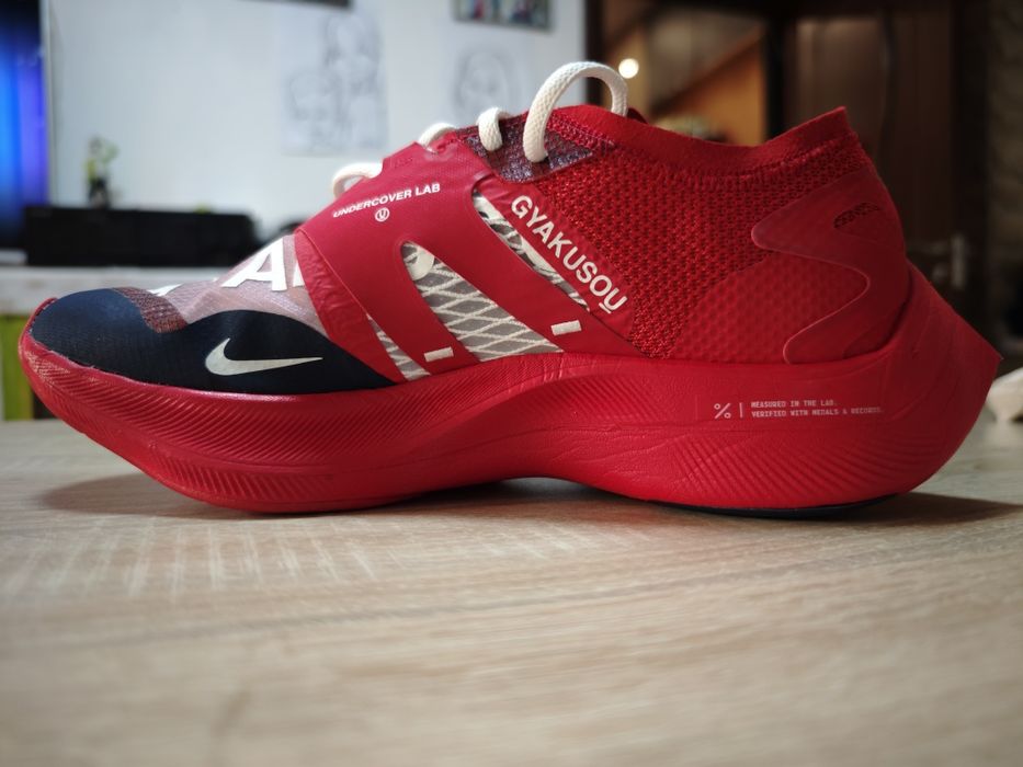 Nike zoomX Gyakusou /42,5/45/ 1000% Оригинал