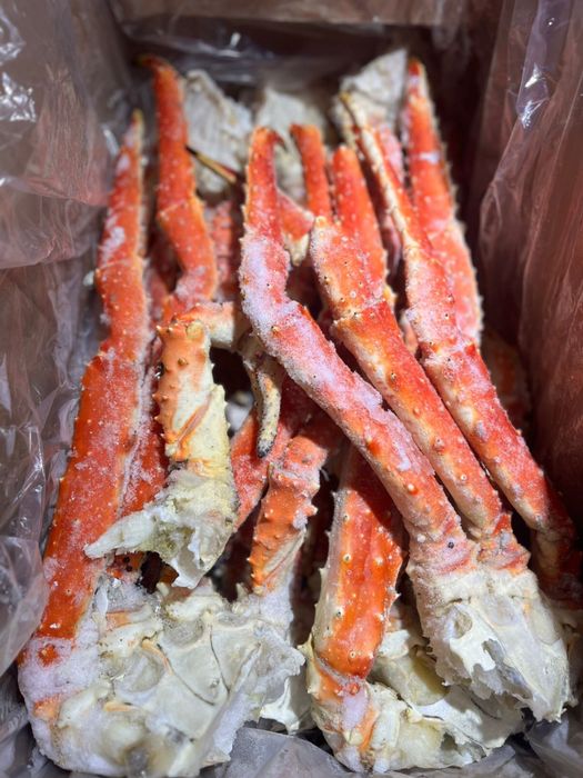 Печень трески, рыба , морепродукты