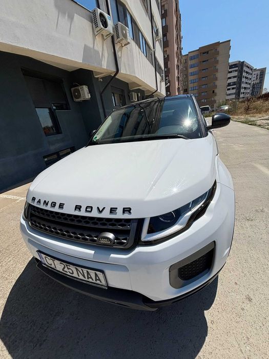Vand Range Rover Evoque