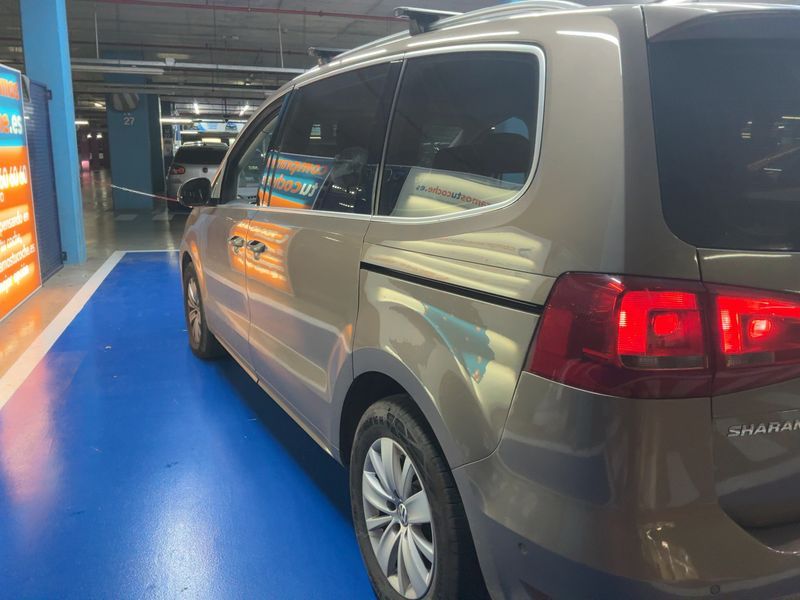Volkswagen Sharan 2.0 TDI Advance BlueMotion Tech 2015
