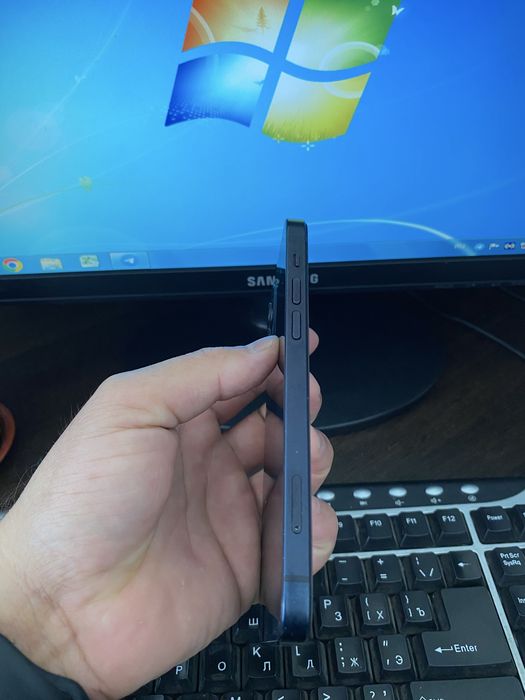 Iphone 12 64 gb ekran alishgan