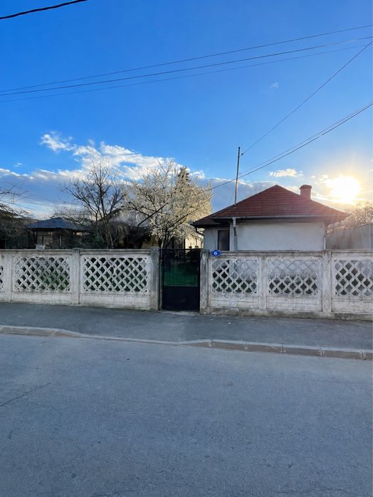 Inchiriez casa 3 camere Otopeni