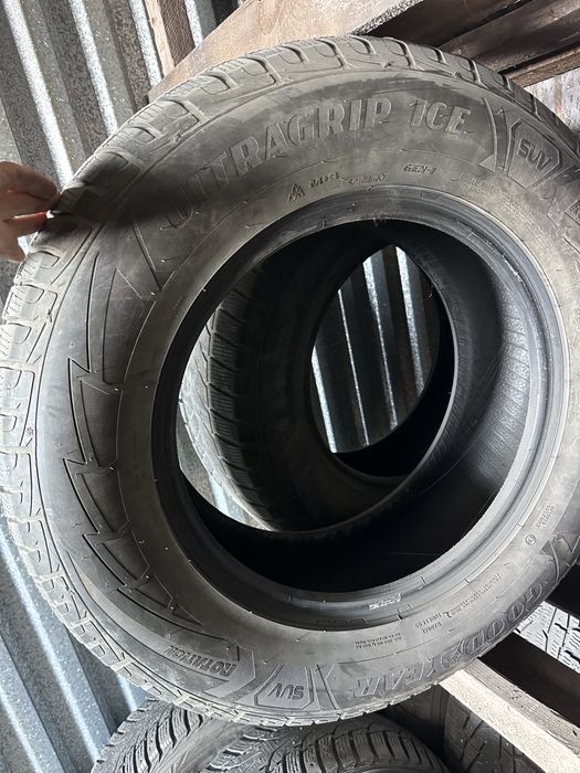 265 65 R17 шины разные