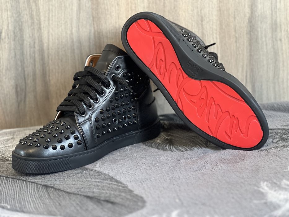 Vand Louboutin Piele High 40-45