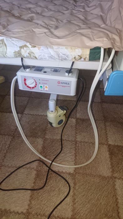 Кровать медицинская