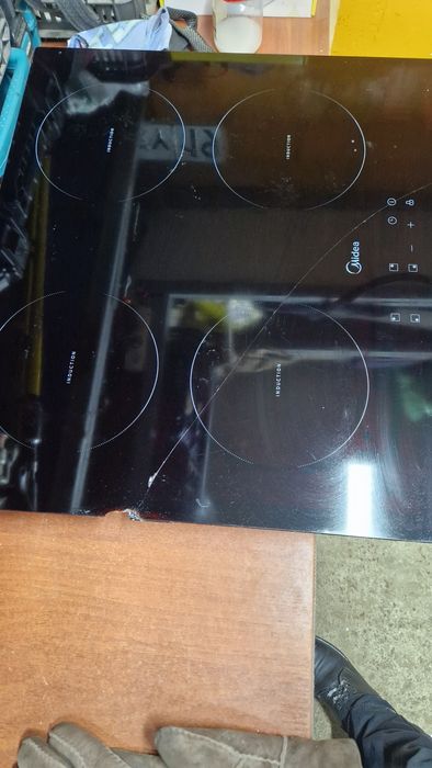 Индукционная Варочная поверхность