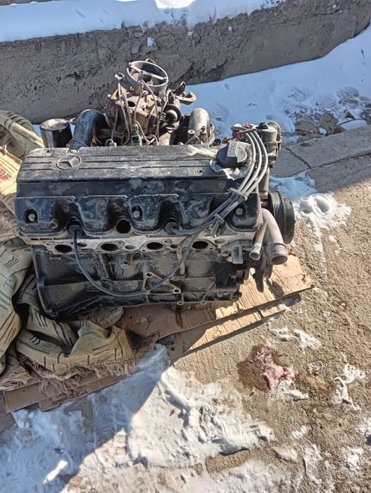 Мерс Мотор объем 2.3 цена 150000