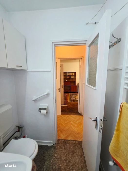Apartament 2 camere de inchiriat – zona Nord, mobilat si utilat