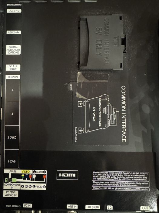 Телевизор Samsung