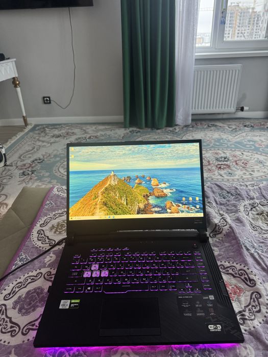 Ноутбук Asus ROG