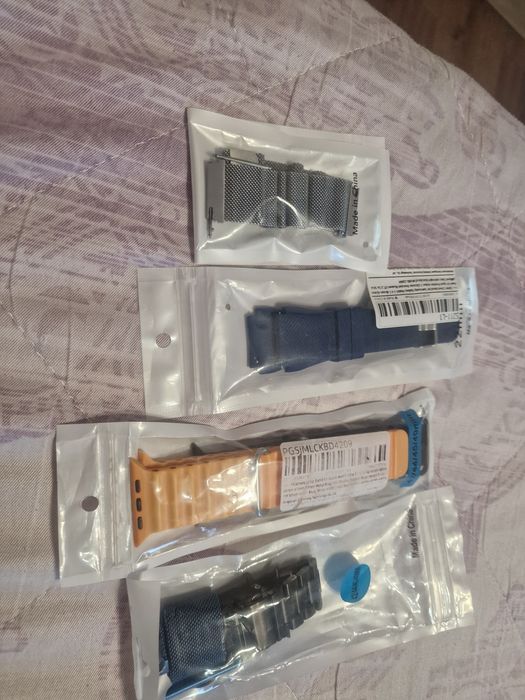 Apple watch 2 în garanție, ca nou