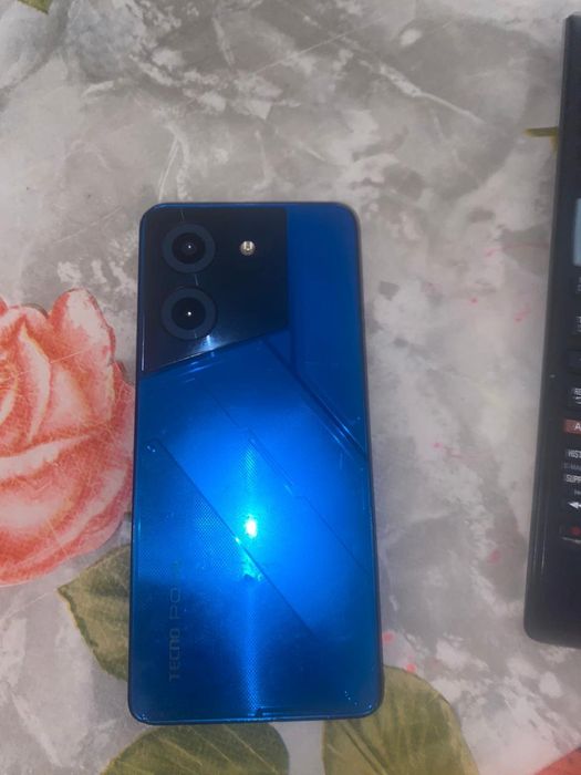 Текно пова кента