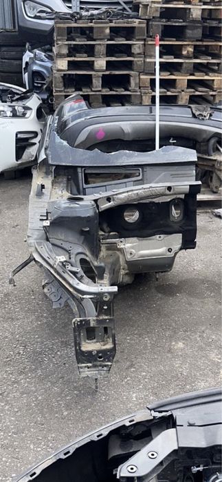 Лонжерон соната 19-23 г ПРАВОЕ