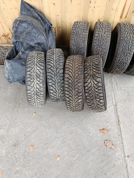 Продам зимние шины