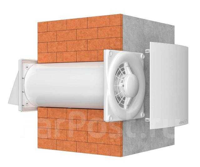 Рекуператор для дома и офиса