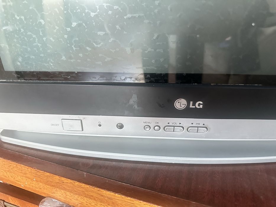 кинескопный телевизор LG