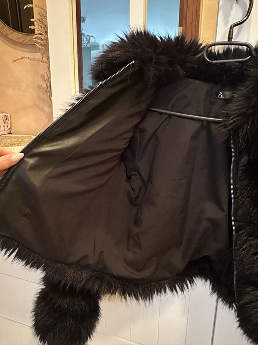 Пухено яке.