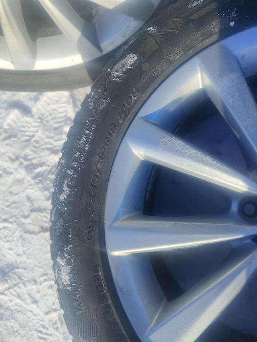 Титановые диски р18