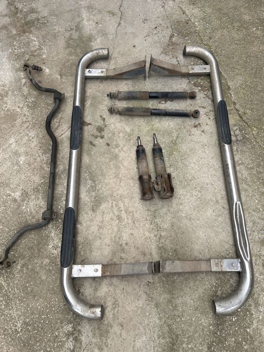 Части за suzuki grand vitara