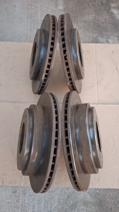 Тормозные диски Pajero 3