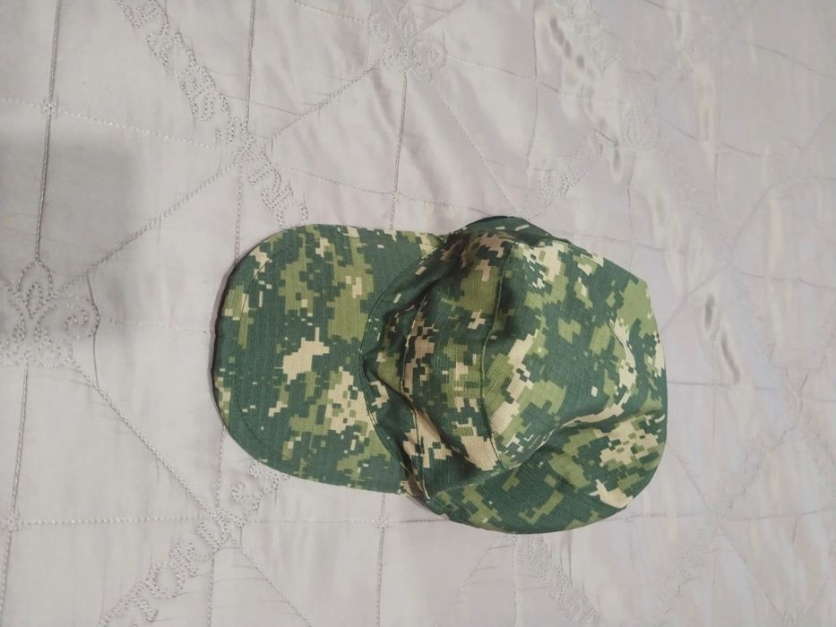 Форма подростковая для НВП и книга