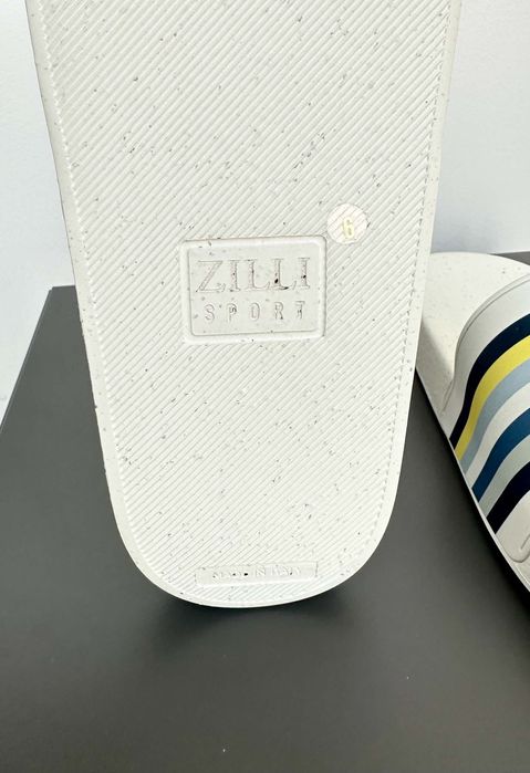 Мужские шлепанцы ZILLI