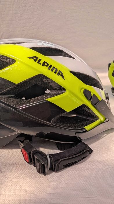 Cască ciclism MTB Alpina , Rockrider