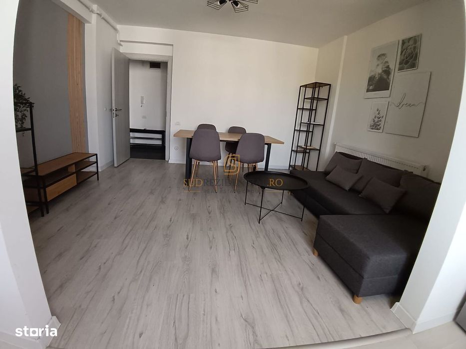 Apartament tip studio, Popesti Leordeni 10 minute de statia de metrou