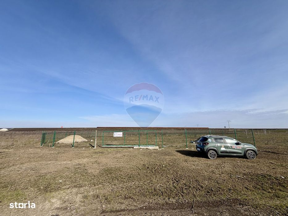 Teren Focsani / Strada Cuza Voda/ Intrare Petresti