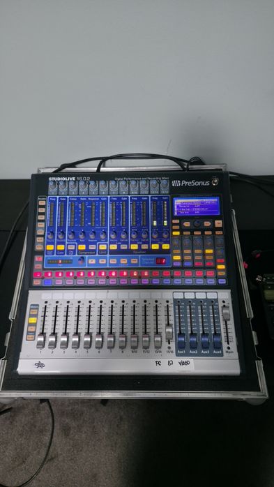 Mixer Presonus StudioLive 16.0.2