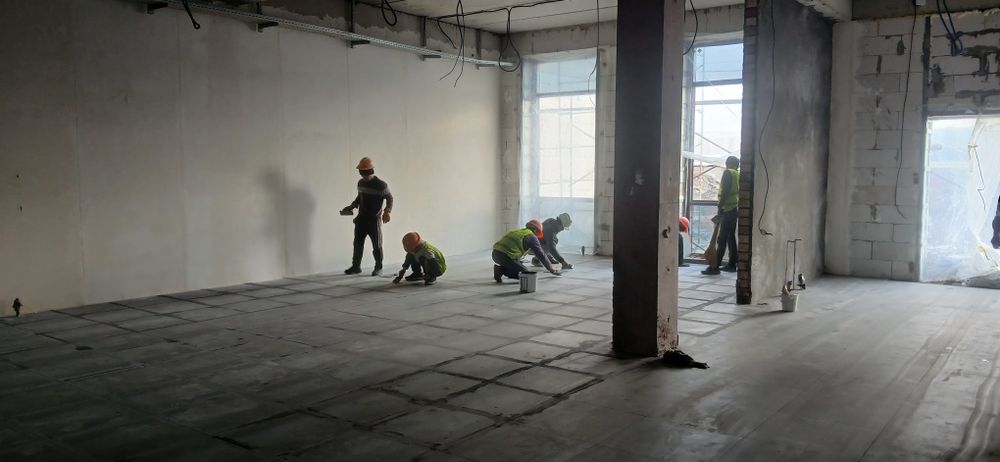 Kafel TERISH Xizmati