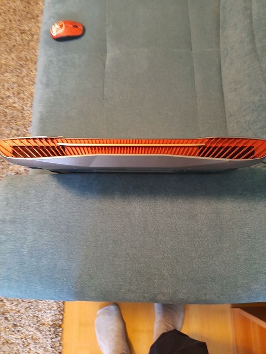 Leptop ASUS - G752V