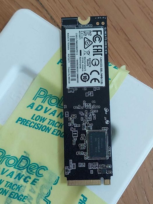 960GB M.2 NVMe Corsair T-Force MP510 , 1TB