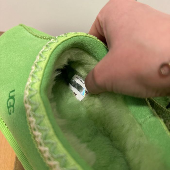 UGG Tasman / VERZI / 37 / noi cu factura si cutie