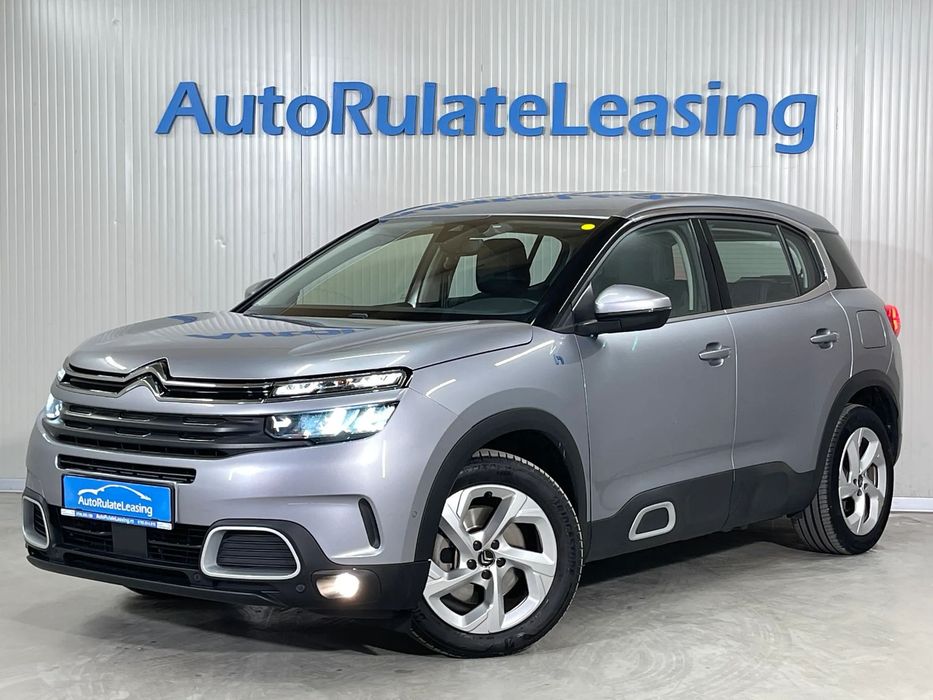 Citroën C5 Aircross GARANTIE 2 ANI, Automata, LED, Camera, Pilot auto, Navi