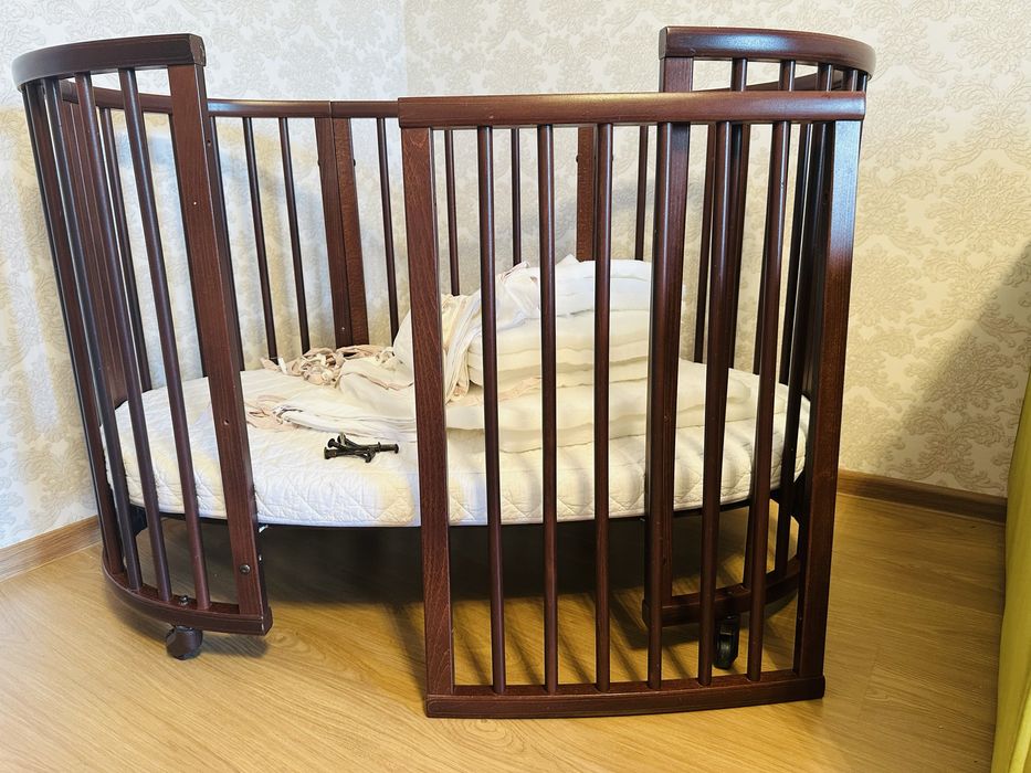 Кроватка Stokke оригинал