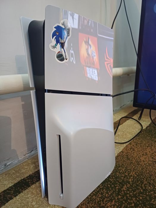 продажа PlayStation 5