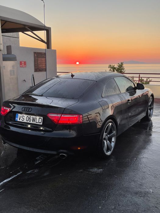 Audi A5 Coupe 3.0 TDI V6