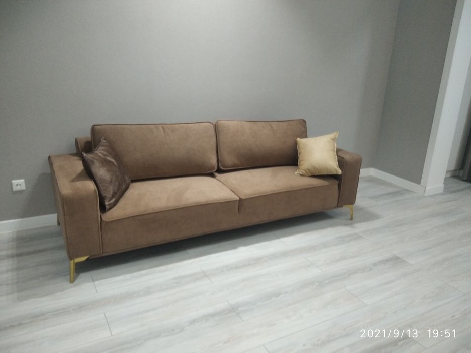 Изготовление мягкой мебели любой сложности