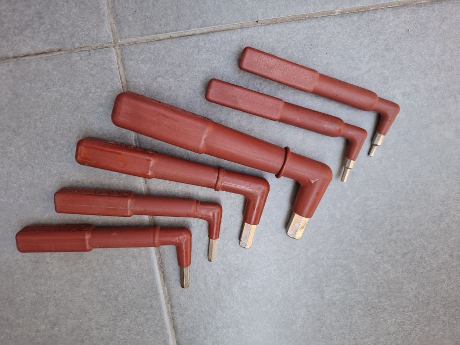 Trusa de electrician